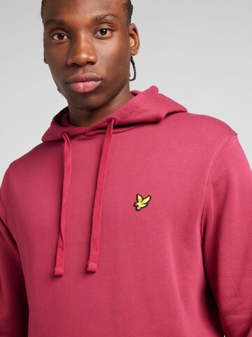 Lyle & ScottSweater majica - roza boja