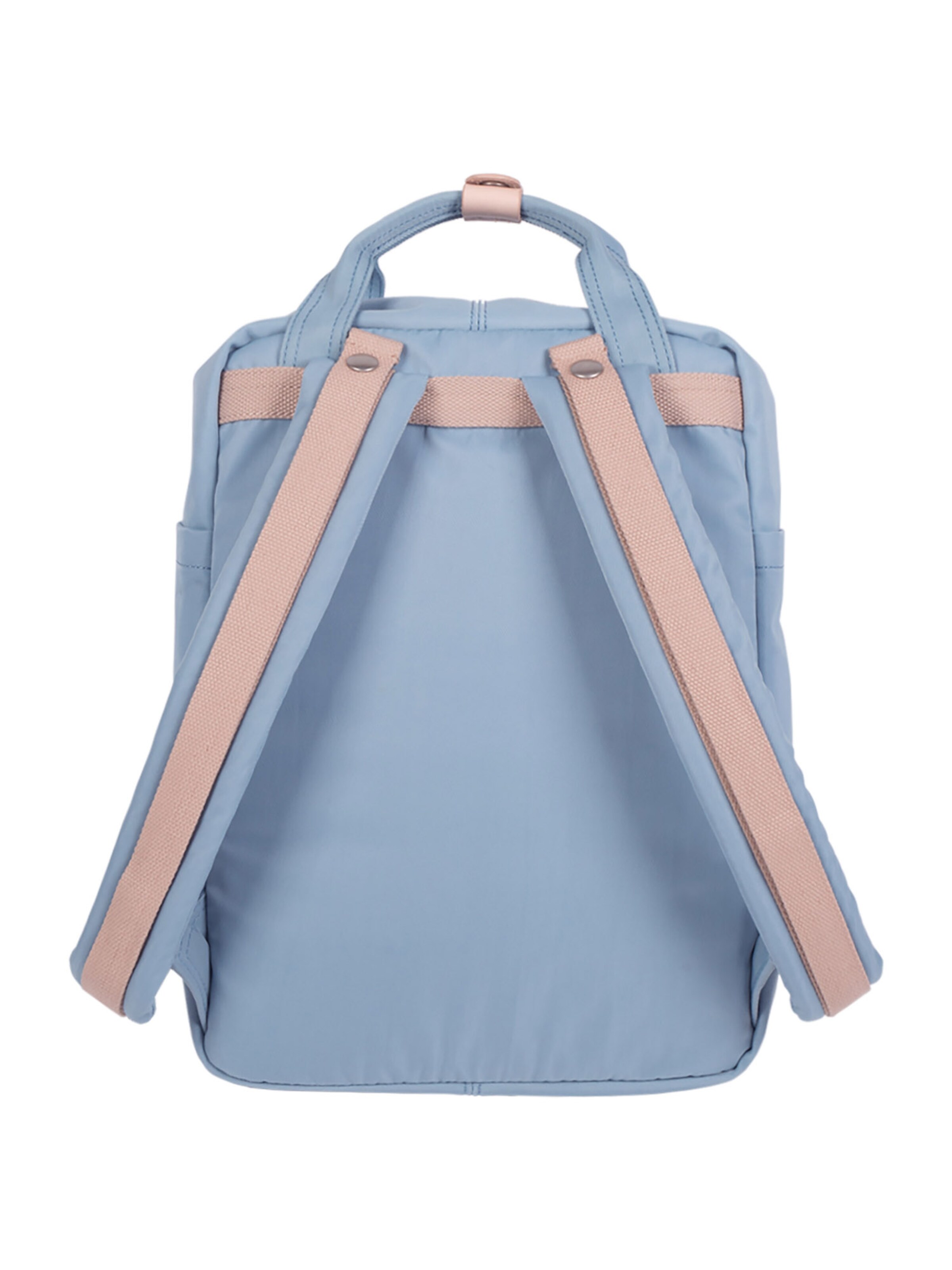 Zaino 'Macaroon' di Doughnut in blu