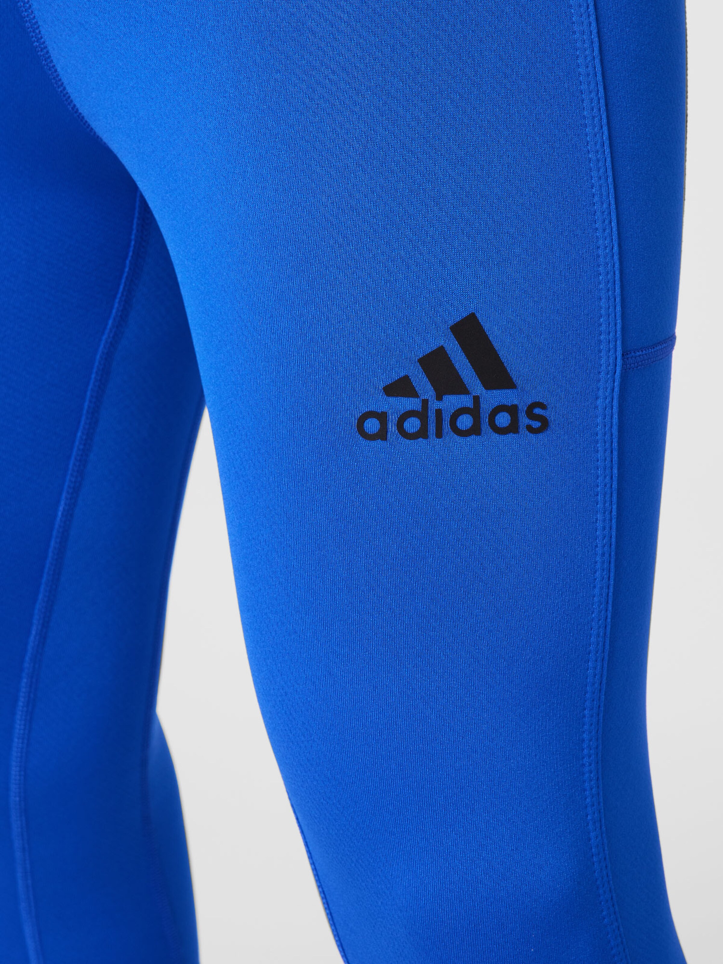 Promos Pantalon de sport ADIDAS PERFORMANCE en Bleu 