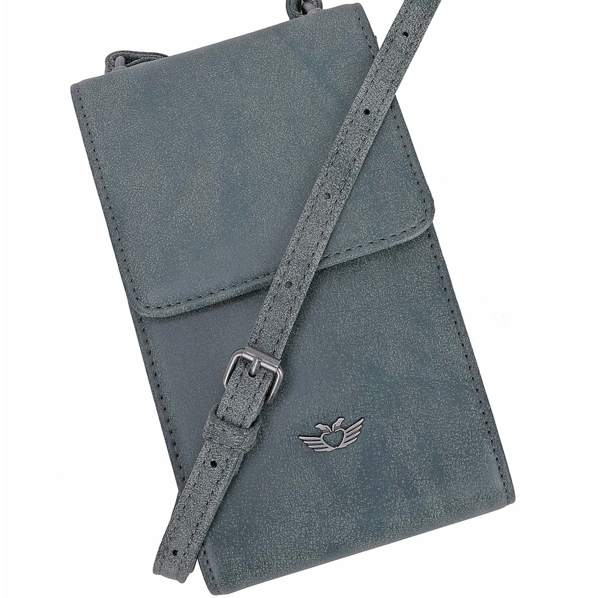 Protection pour smartphone Fritzi aus Preußen en bleu