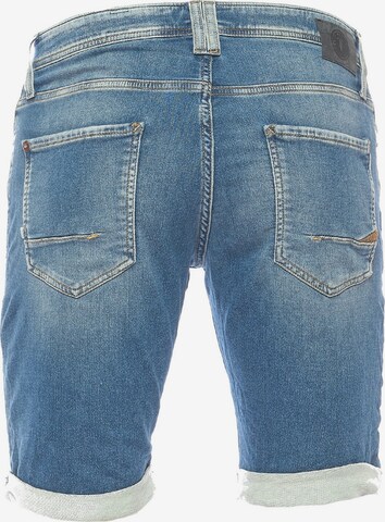 Le Temps Des Cerises Regular Jeans 'JOGG' in Blauw