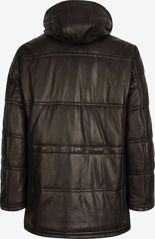 bugatti Between-Season Jacket 'Frederico' in Brown