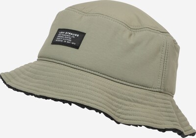 LEVI'S ® Hat in Olive / Black / White, Item view