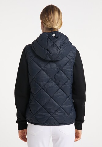 Gilet DreiMaster Maritim en bleu