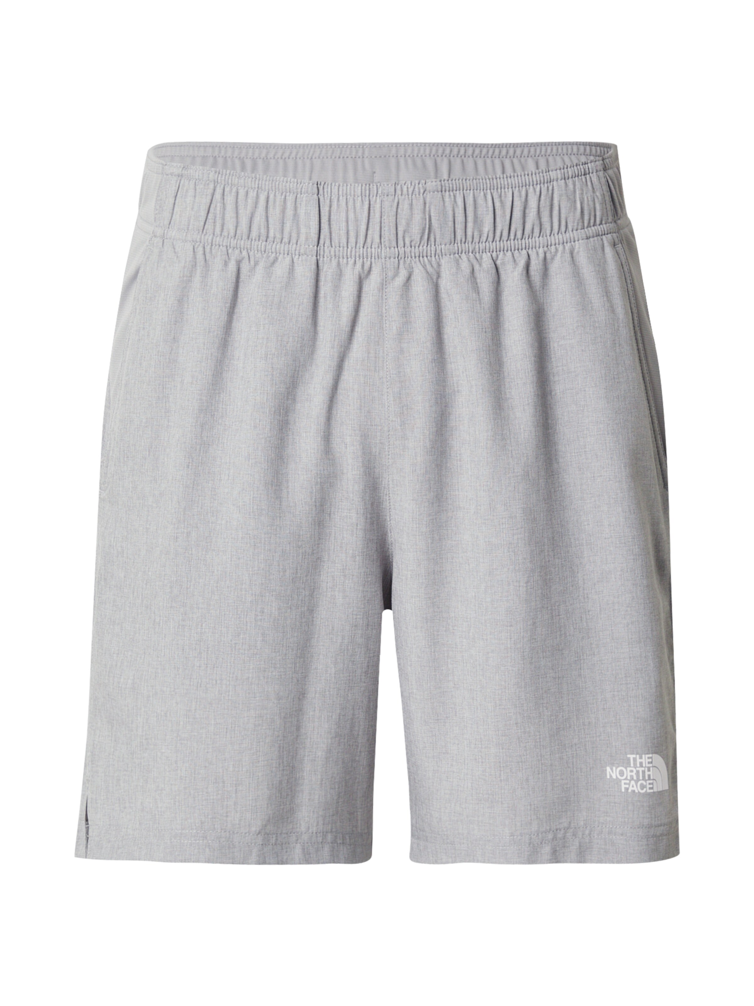 THE NORTH FACE Sports trousers '24/7' in Grey: front