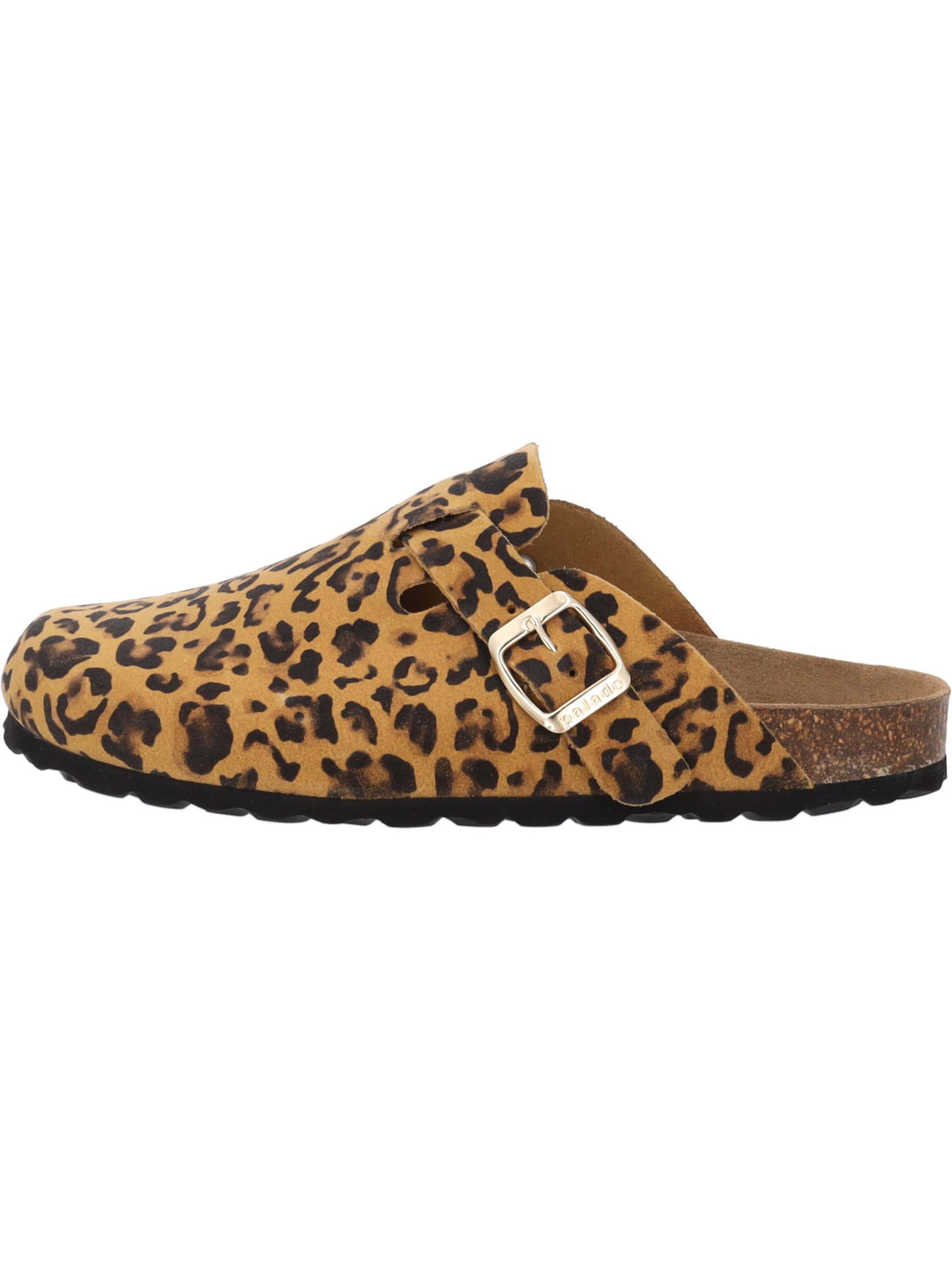 Palado Mule in Brown