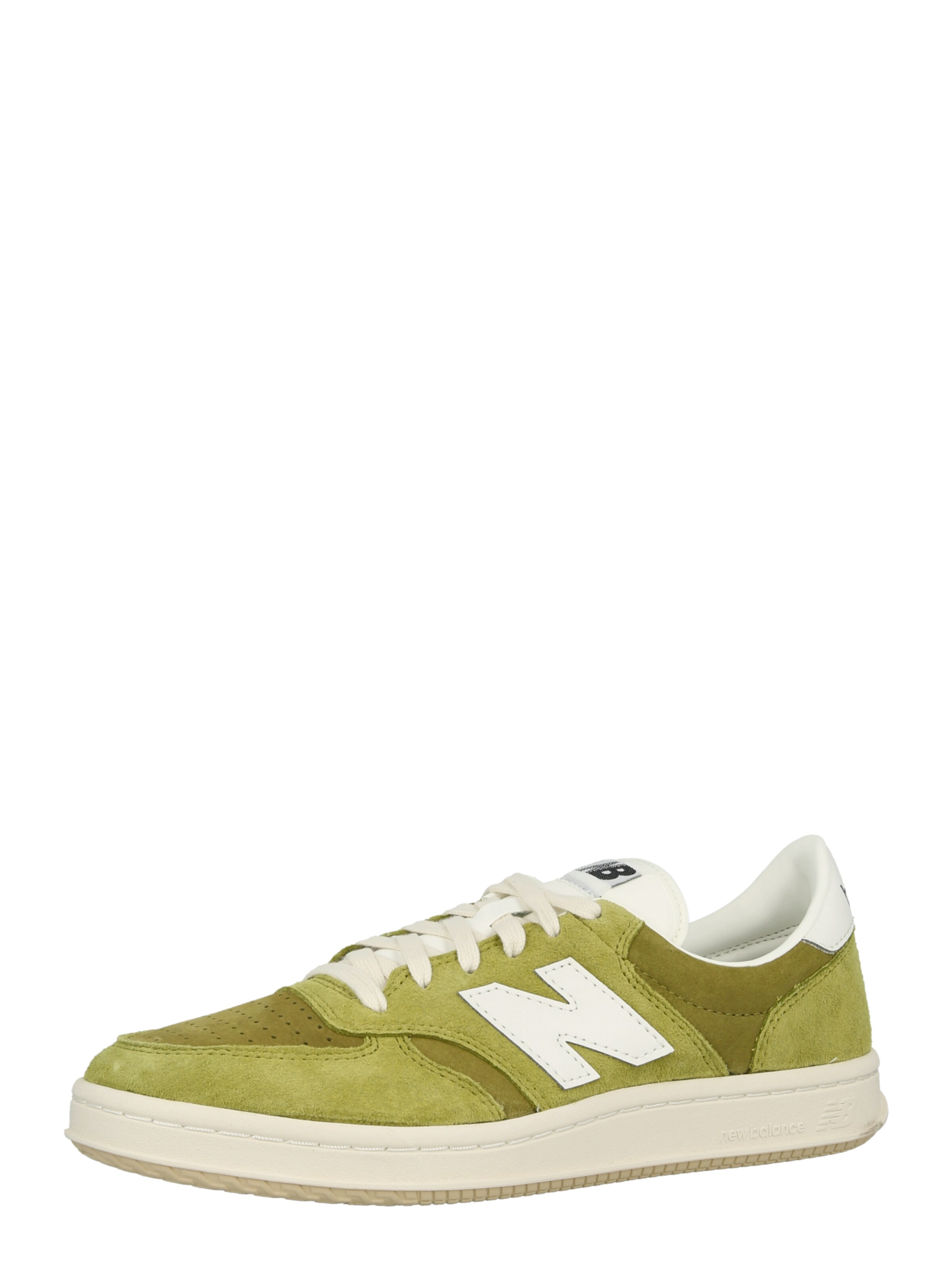 new balance Sneakers 'T500' in Green: front