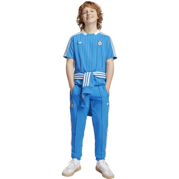 T-Shirt fonctionnel 'Real Madrid' ADIDAS ORIGINALS en bleu