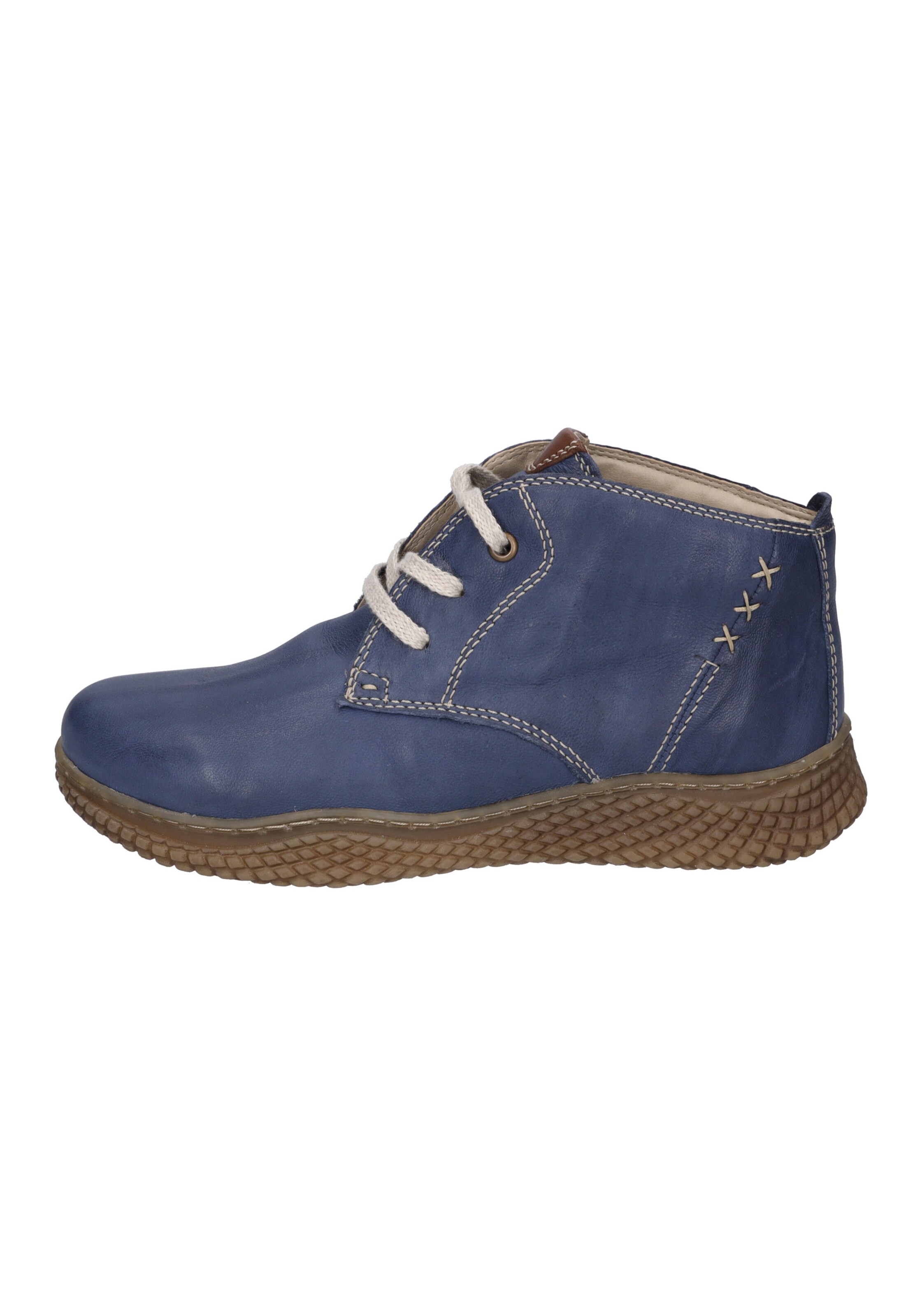 Frauen Stiefeletten JOSEF SEIBEL Stiefelette 'AMELIE 06' in Blau - QB32175 Frauen Stiefeletten JOSEF SEIBEL Stiefelette 'AMELIE 06' in Blau - QB32175