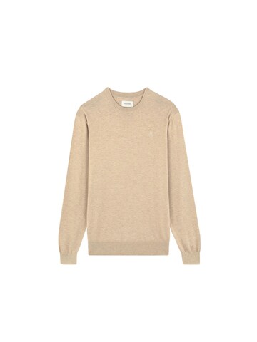 Scalpers Pullover in Beige: predná strana