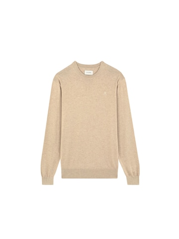 Scalpers Pullover in Beige: predná strana