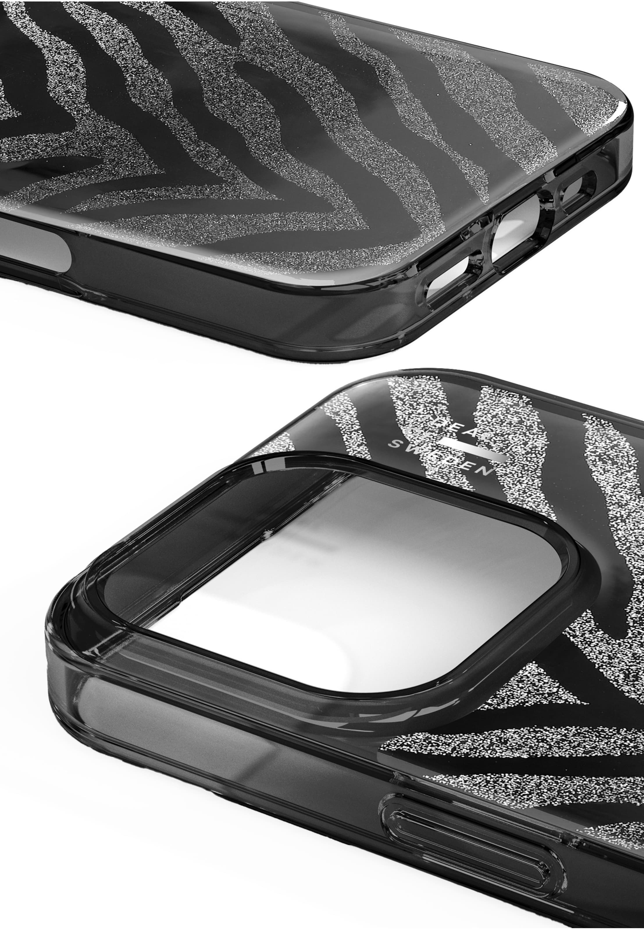 iDeal of Sweden Smartphonehoesje 'iPhone 16 Pro Max' in Zwart