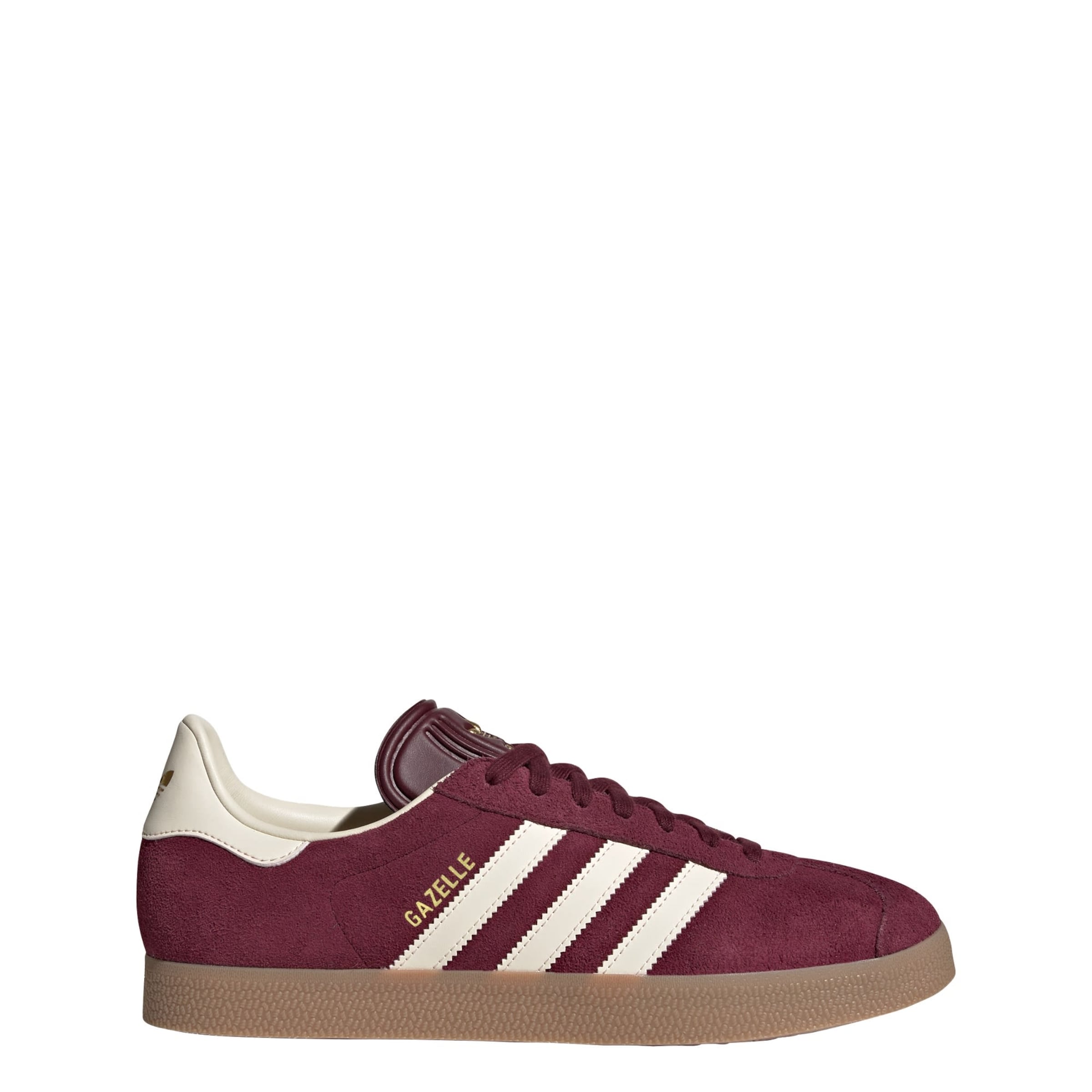 Baskets basses 'Gazelle' ADIDAS ORIGINALS en rouge