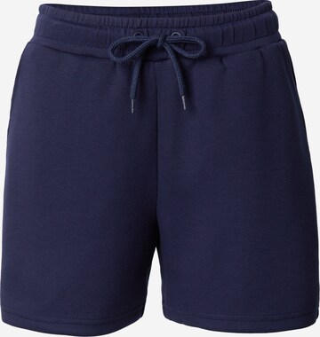 ONLY PLAY Sportshorts in Blau: predná strana