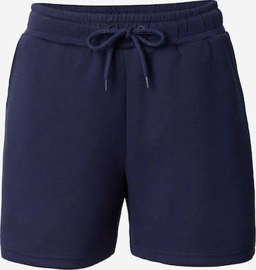 Regular Pantalon de sport ONLY PLAY en bleu : devant