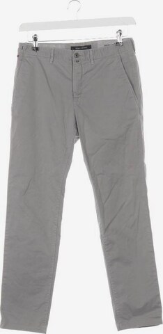 Marc O'Polo Pants in 29 x 34 in Grey: front