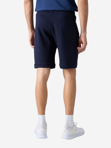 Tommy Life Hose 'Shorts'‌‌‌‌‌‌‌‌‌ in Blau