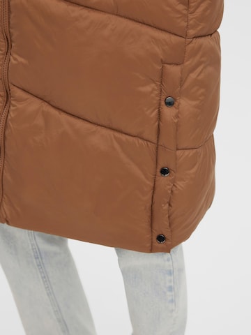 Gilet 'Uppsala' VERO MODA en marron