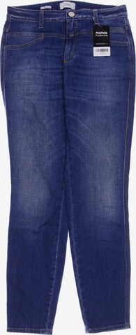 Closed Jeans 28 in Blau: predná strana