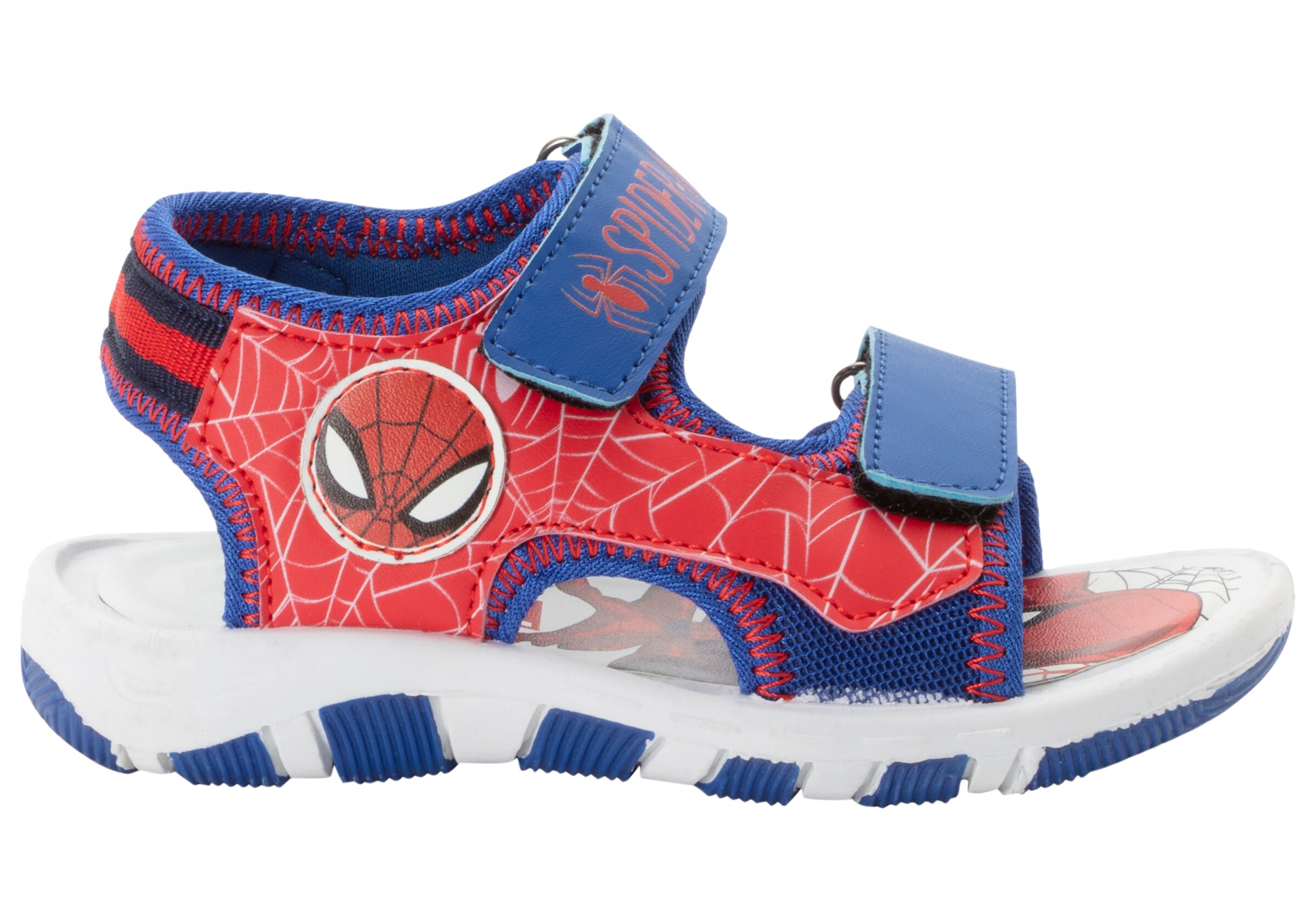 DISNEY Sandals in Blue