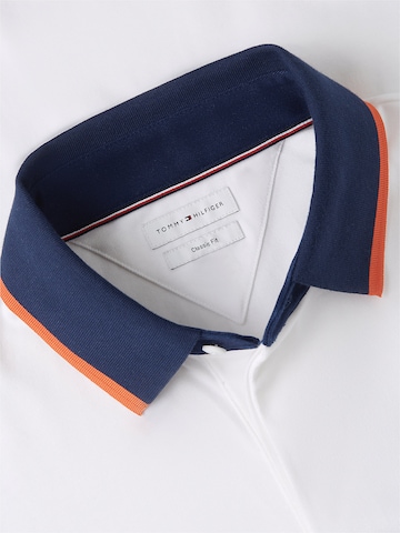 TOMMY HILFIGER Shirt in Weiß