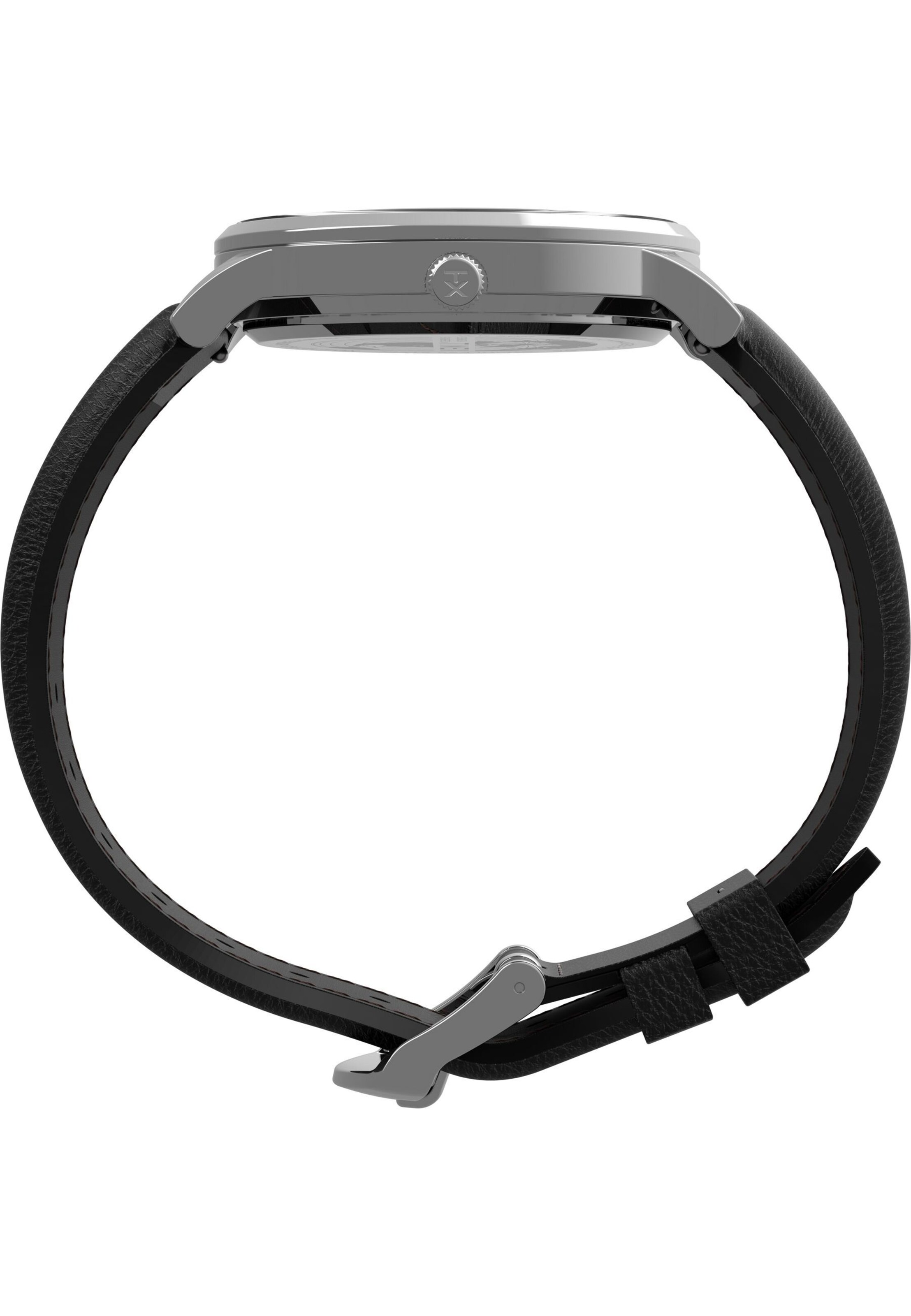 Orologio analogico ' Waterbury Classic' di TIMEX in nero