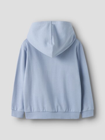 NAME IT - Sudadera en azul