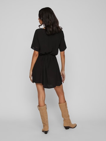 VILA Dress in Black