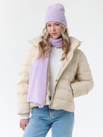 FRAAS Schal in Lila