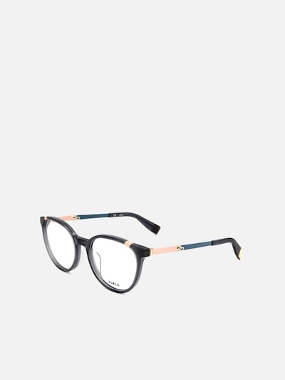 FURLA Lunettes de soleil en 50 en mélange de couleurs, Vue avec produit