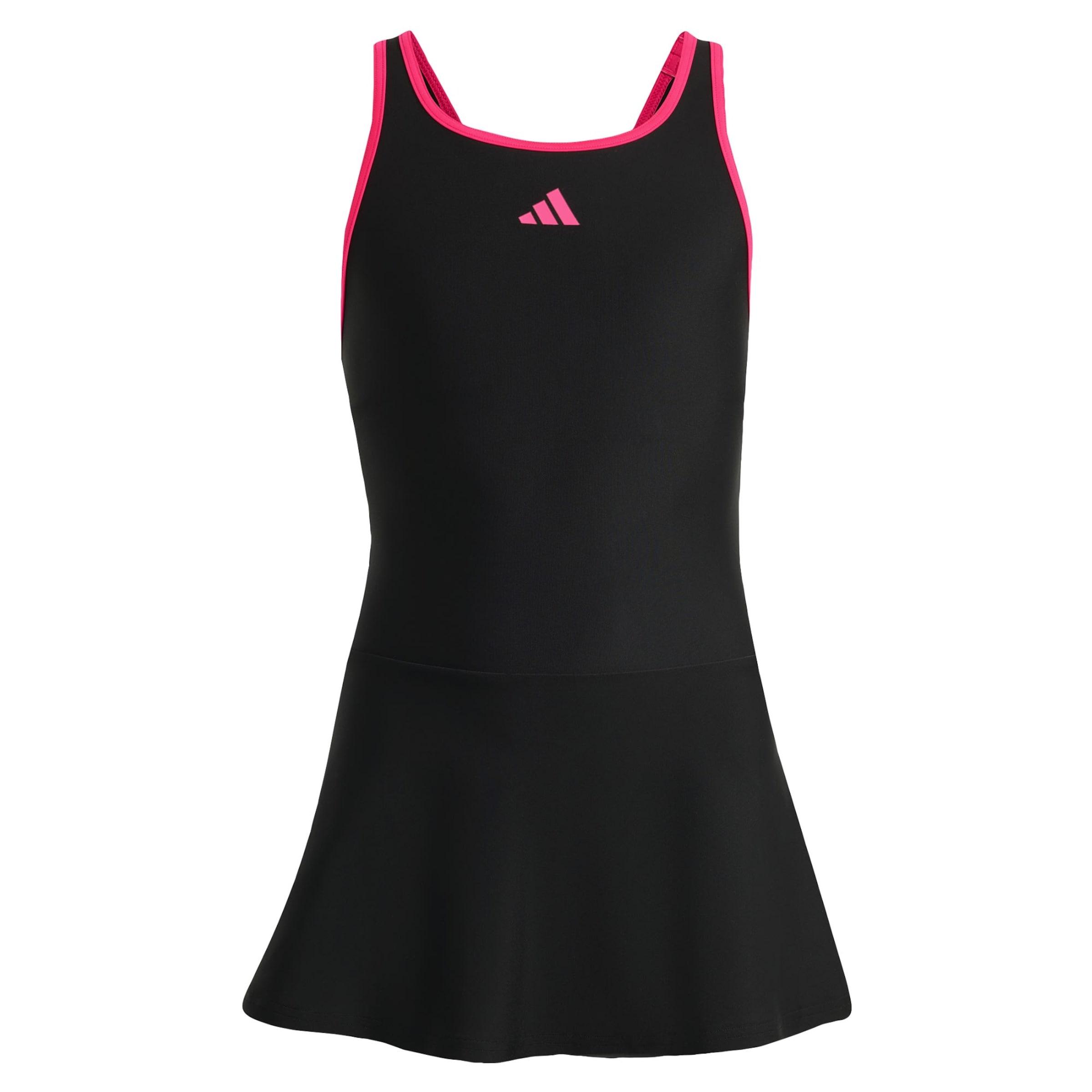 ADIDAS SPORTSWEAR Sports swimwear in Black: front