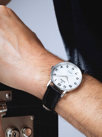 Montre à affichage analogique FESTINA en blanc