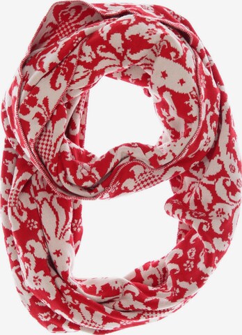 Blutsgeschwister Scarf & Wrap in One size in Red: front