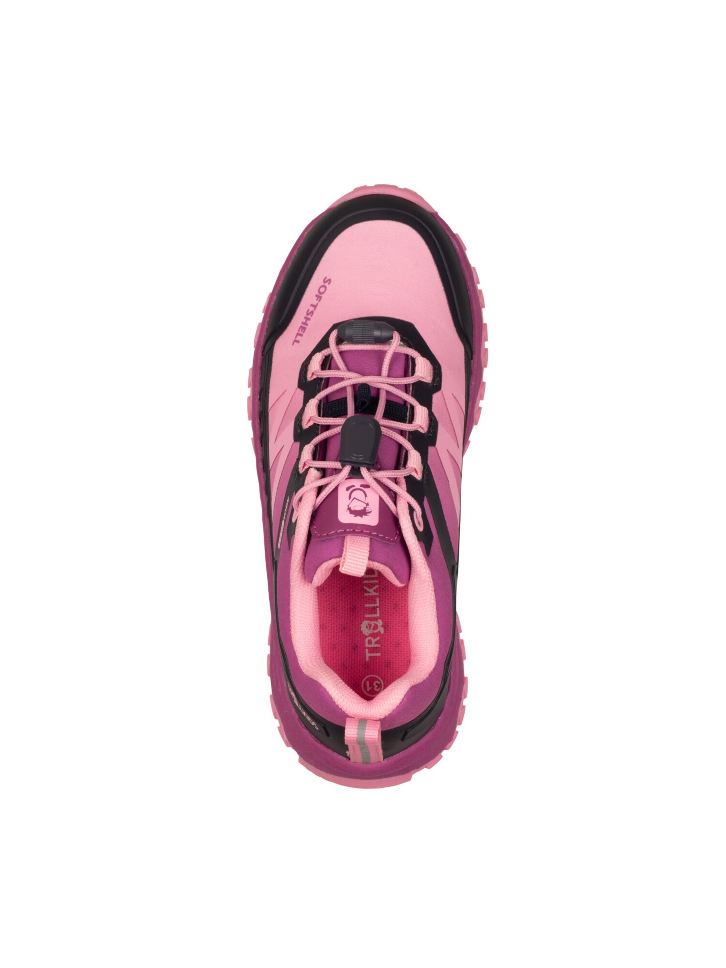 TROLLKIDS Flats in Purple