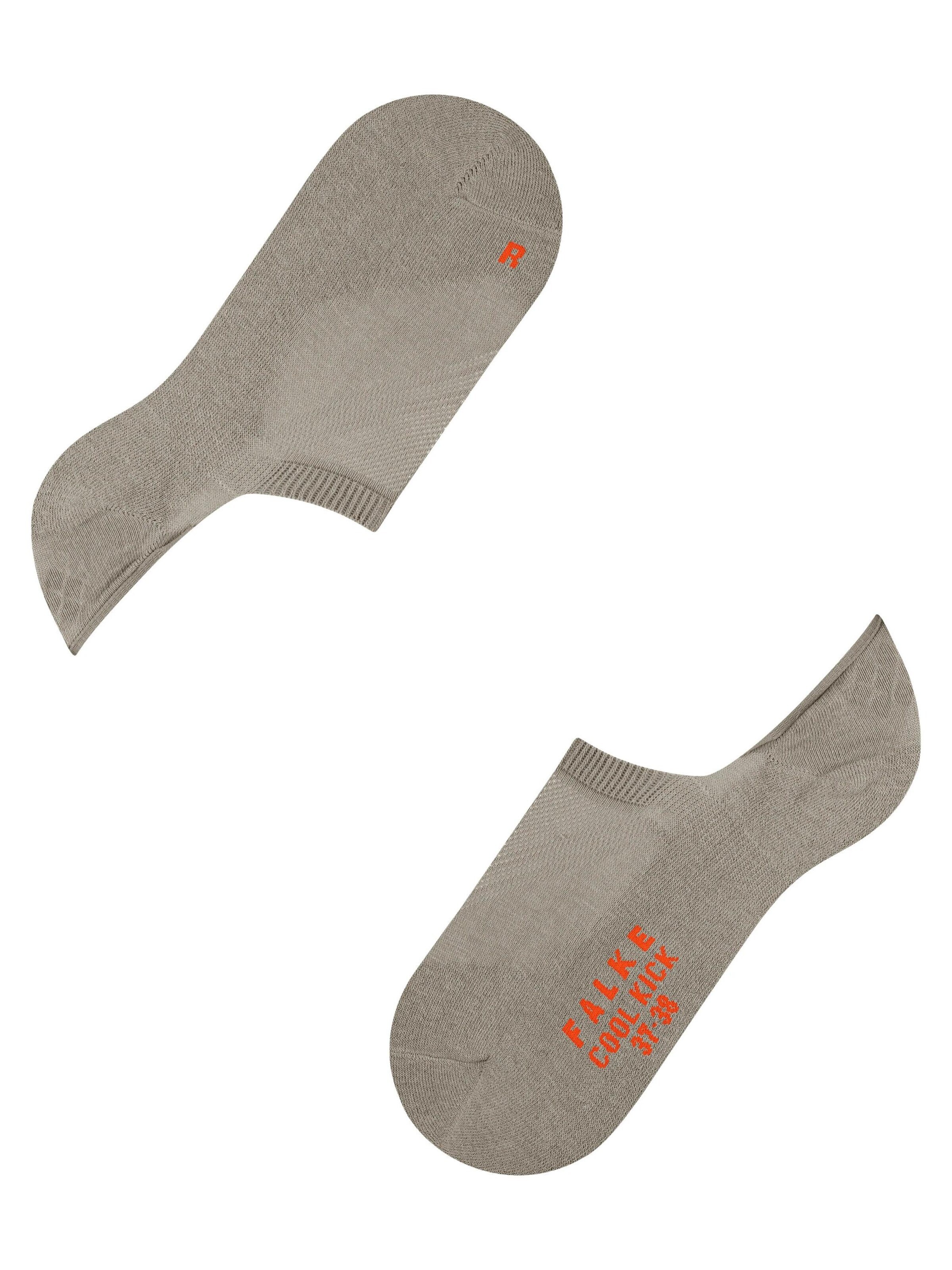 FALKE Füßlinge 'Cool Kick'‌‌‌‌‌‌ in Weiß