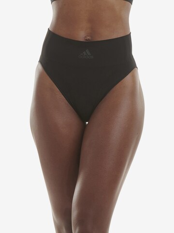 ADIDAS SPORTSWEAR Slip ' Sport Active Seamless ' in Zwart: voorkant