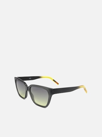 HUGO - Gafas de sol en gris: frente