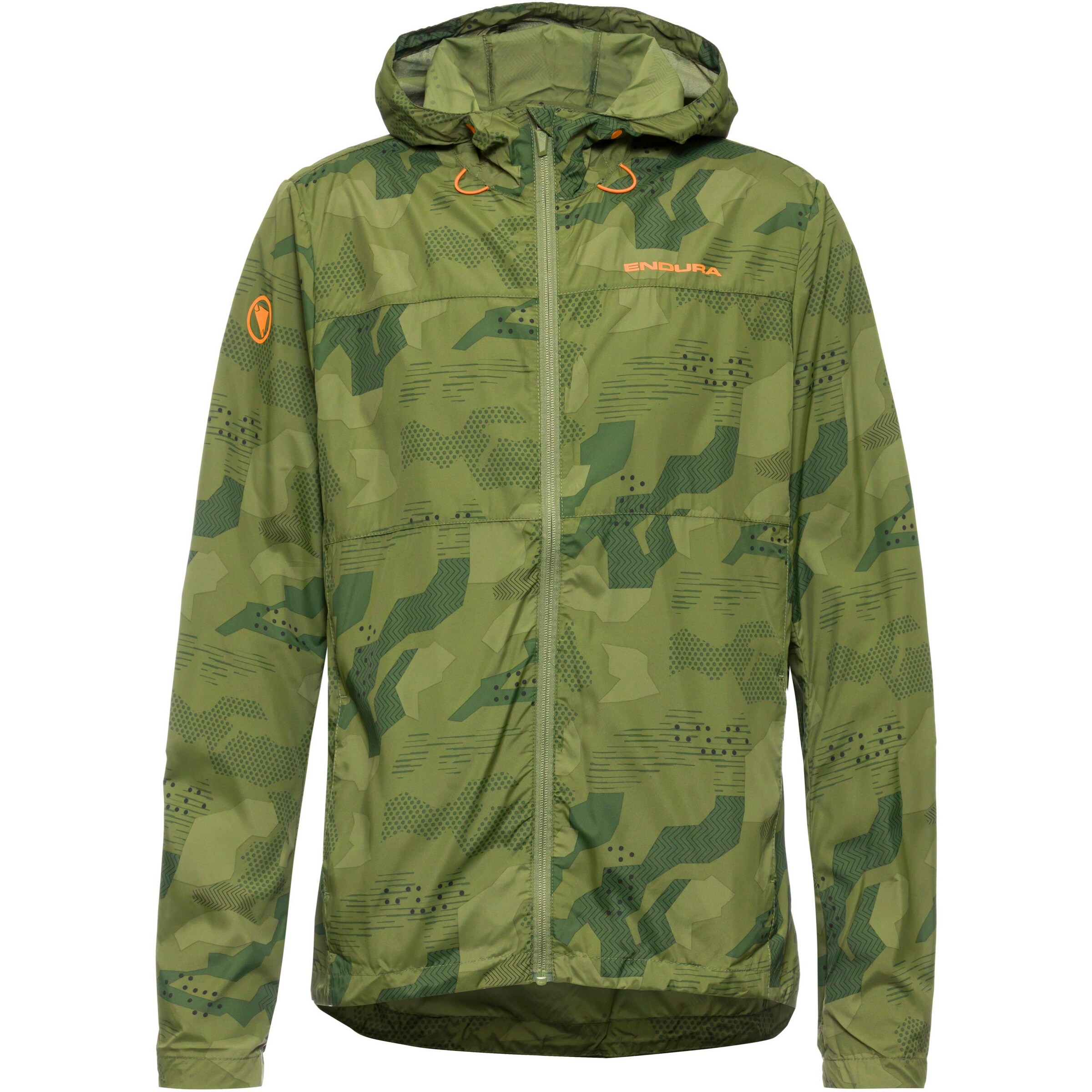 ENDURA Outdoor jacket 'Hummvee' in Green: front