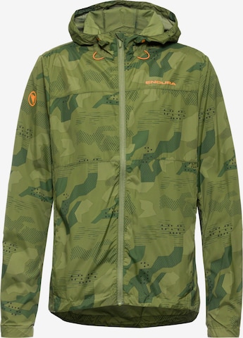 ENDURA Outdoor jacket 'Hummvee' in Green: front
