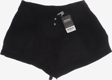 COS Shorts in S in Black: front