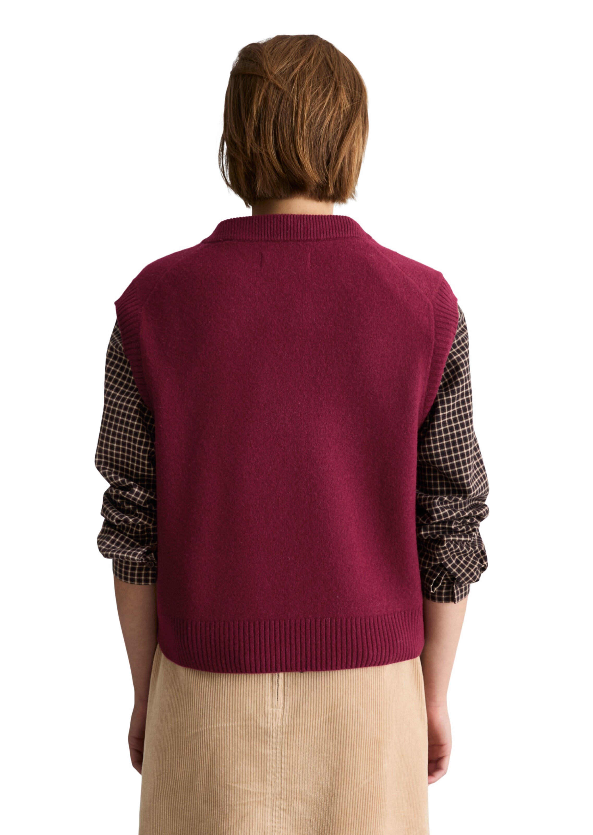 Marc O'Polo DENIM Sweater in Red