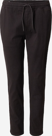 JACK & JONES Pants 'JPSTACE DYLAN' in Black: front