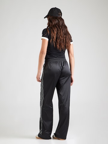 Regular Pantalon 'FB' ADIDAS ORIGINALS en noir