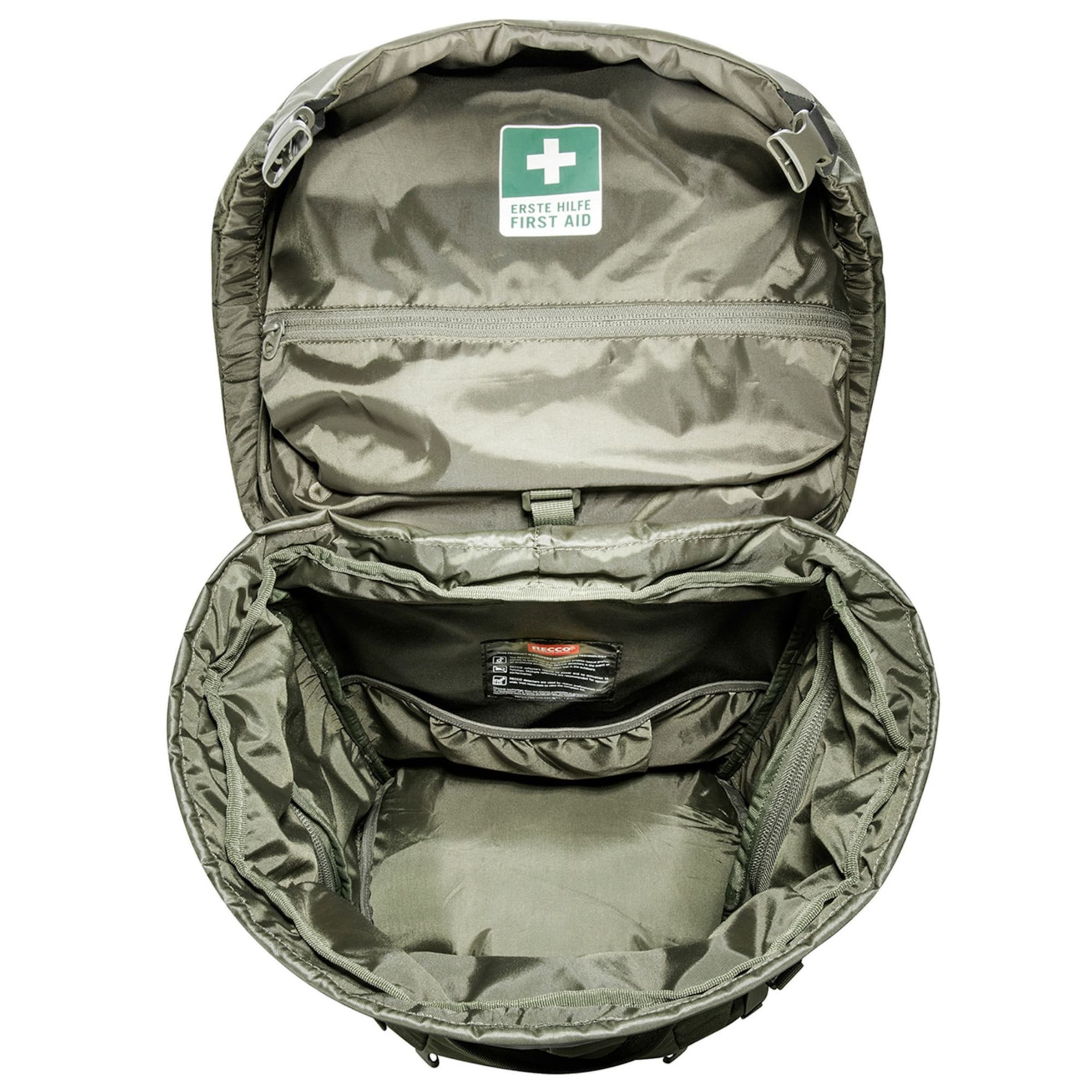 TATONKA Rucksack 'Yukon' in Grün
