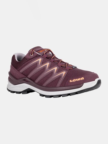 LOWA Halbschuh 'Innox Pro GTX' in Rot