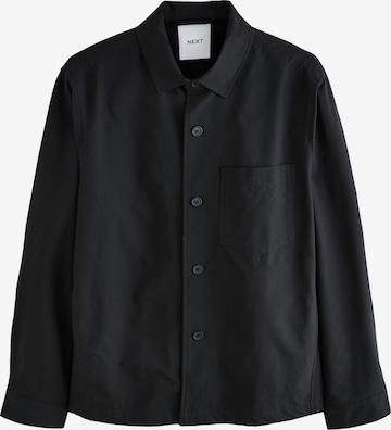 juoda Next Standartinis modelis Marškiniai: priekis