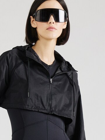 Aim'n Sportjacke in Schwarz