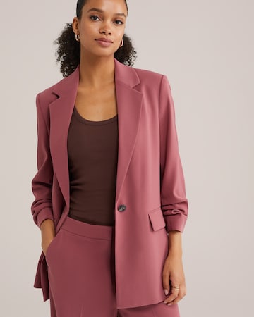 WE Fashion Blazer in Pink: Vorderseite
