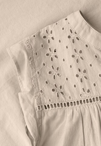 STREET ONE Blouse in Beige