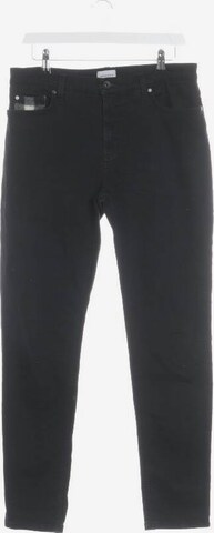 Woolrich Jeans in 30 in Black: front